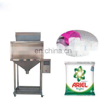 Detergent powder filling machine with factory price