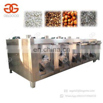 Hot Sale Coffee Bean Peanut Seeds Sesame Nut Roasting Machine Roaster Machine Price photo-3