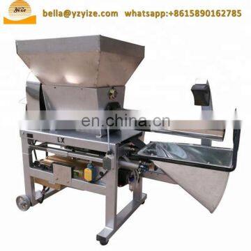 Semi Automatic Oyster Mushroom Spawn Sack Bag Filling Machine Mushroom Bagging Machine photo-5