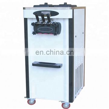 Frozen Yogurt Machine Commercial Soft Ice Cream Machine For Sale