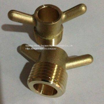 custom-made cnc machining accessories, casting machining