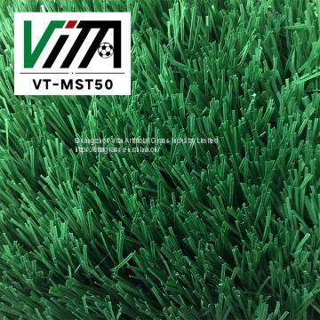 High Quality Long Life Soccer And Football Artificial Synthetic Grass VT-MST50