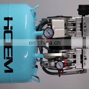 Silent best seller oil free air compressor silent breathing air compressor used