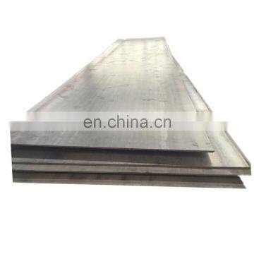 Hot rolled A36 steel plate price per ton