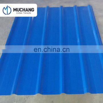 good quality normal spangle YX25-205-820 metal roofing sheet