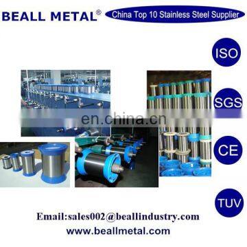 Stainless Steel Welding Wires ER316 ER316L ER316LSi