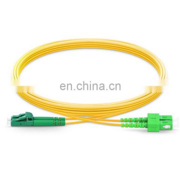 1m 3ft price fibre optical patch cord cable for FTTX LAN CATV application