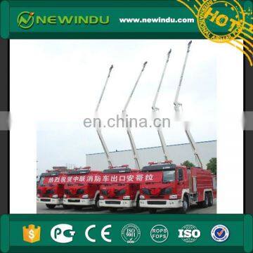 Zoomlion DG54 4*2 Emergency Rescuer Fire Truck photo-5