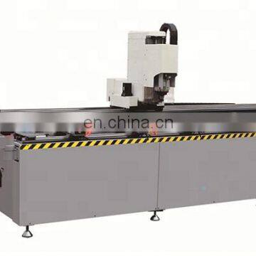 High- Speed 4-axis CNC Processing Center for Aluminum photo-6