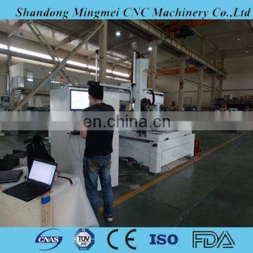 Jinan Factory Price 3d Cnc Router 1325 Wood Cnc Router Woodworking Machine Milling Cutter Cutting Machinery photo-4