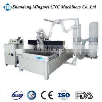 Hot Sale in German!!! Wood Cnc Router 1218 Working Area 1200*1800mm With DSP Control System photo-4