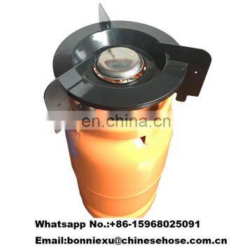 JG Iron Gas Pan Support for 3kg 5kg 6kg 10kg Gas Cylinder