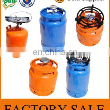 JG Nigeria 3kg 5kg 6kg 10kg 12.5kg SONCAP Gas Cylinder LPG Cylinder For Home Use,Propane LPG Gas Cylinder,Cooking Gas Cylinder photo-3