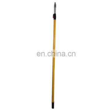 fiberglass/aluminimum painting extension poles,paint brush extension pole,paint roller extension pole