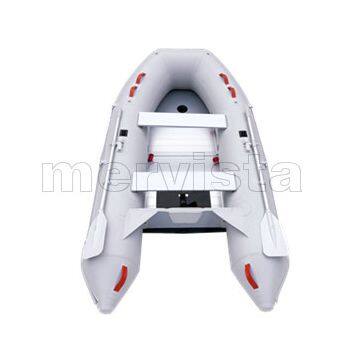 China 300cm Rigid Hull Rubber Boat Inflatable PVC Boat