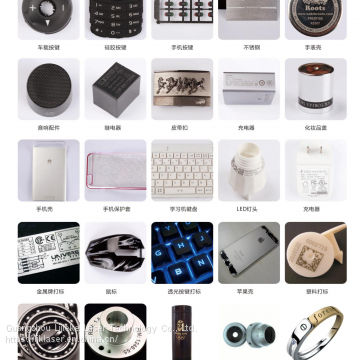 LJK 10W-50W Fiber Laser Marking (Sculpture) Machine for Metals / PVC/ABS/Wafer Electrical Appliances/ Hardware/Jewelry photo-4