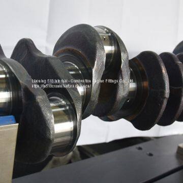 Коленчатый вал Doosan