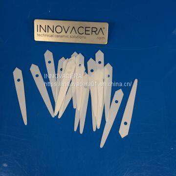 Zirconia blades/ceramic surgical blades/for surgical devices/innovacera/OEM