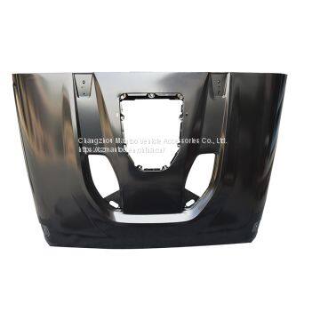 jeep wrangler jk engine hood cover hellcat hood cover
