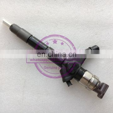 Original common rail injector 095000-6250 095000-6253 for 16600-EB70A 16600-EB70D 16600EB70A 16600EB70D