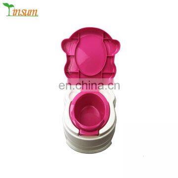 New Style Plastic Baby Potty Chair Potty for Baby