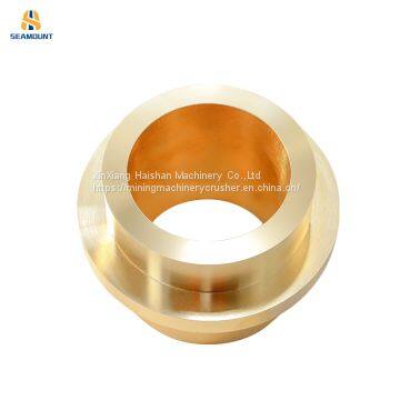 Customized processing wear-resistant tin sliding flange bearing