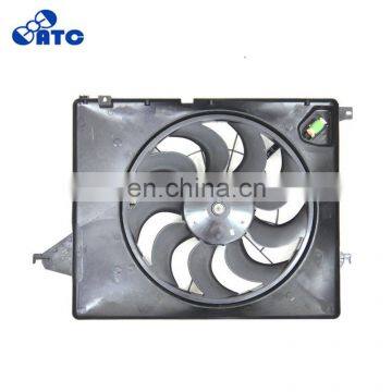 CAR Radiator Cooling Fan Fits K ia Sorento H yundai Santa Fe 11 12 25380-1U200 253801U200 25380-1U100