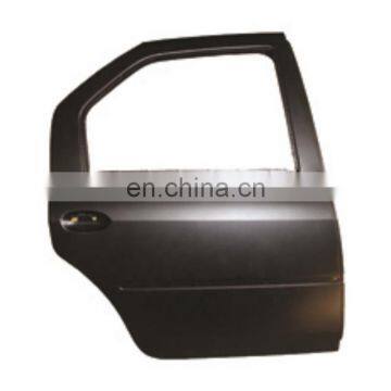 Steel Rear Door Panel Left 821017311R For LOGAN 2004-2012 photo-2