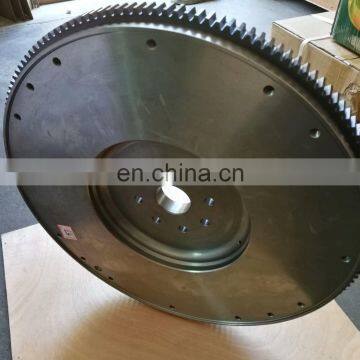 Diesel Engine Spare Parts ISDE Flywheel 4940888 5286665 photo-3