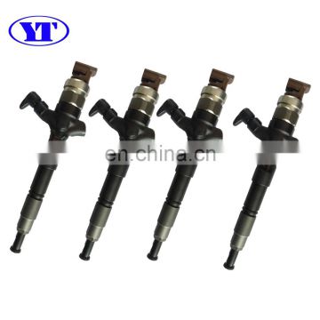 Original Diesel Engine Parts Common Rail Injector 095000-5880