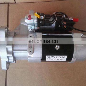 Genuine Dongfeng truck engine parts 4BT 6BT ISBE Starter 4992261