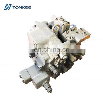 экскаватор, оригинальный новый, UX28, UX28-86, главный управляющий клапан, HYEST 1142-00970, MCV, SE240LC-3, клапан управления экскаватора photo-7