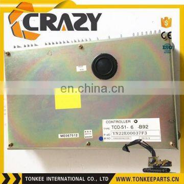 YN22E00037F3 SK200-6 Controller for Kobelco,excavator Spare Parts photo-2