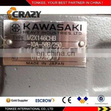 07622662 M2X146CHB-10A-56B Swing Motor & Swing Motor Assy for EX220-5 4330233