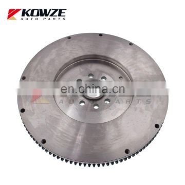 Flywheel Single Mass For Mitsubishi Pajero V75 V77 V93 MD373324 MR453706 MD188256