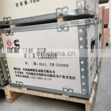 Dongfeng Cummins ISLE9.5 ISL9.5 Engine Overhaul Rebuild Kits 5446865 photo-3