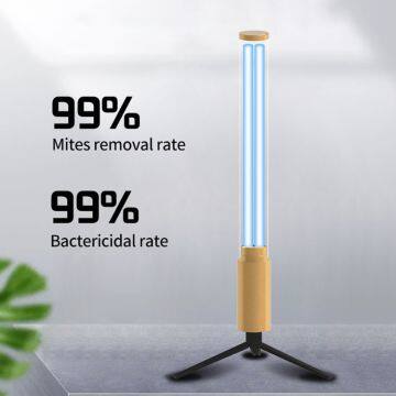 Portable bactericidal uv sterilization disinfection lamp