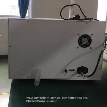 Diagnostic Medical Equipment Semi-Auto Biochemistry Analyzer photo-3