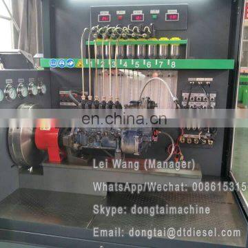 VP44 Tester Common Rail Injector/injection Test Bench/ Diesel Common Rail Injector Pump Test Stands photo-2