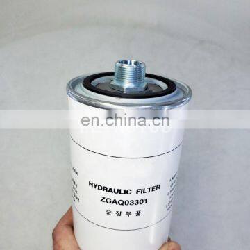 Tractor Engine Hydraulic Filter Elements ZGAQ03301 photo-4