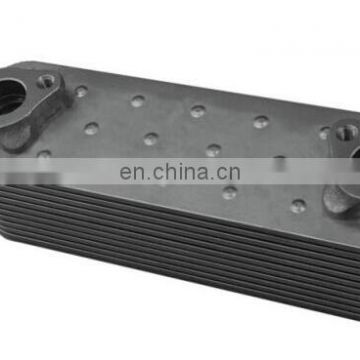 Best Quality China Manufacturer Weichai Spare Auto Parts Engine Oil Cooler