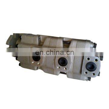 Parker GPC4 series GPC43232-1E2F4F3-G510FR  High pressure double gear pump