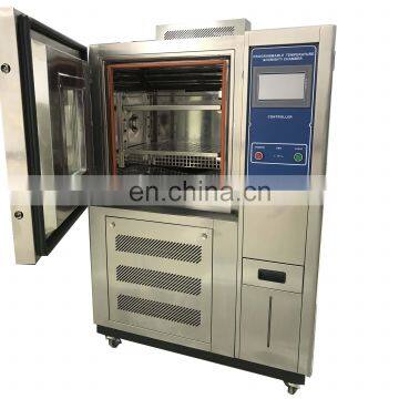 Factory Laboratory Equipment Climate Control Chamber Environmental Cycling Temperature Humidity Test Machine