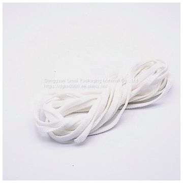 Elastic Flat 5.5mm Width Earloop for N95 Mask