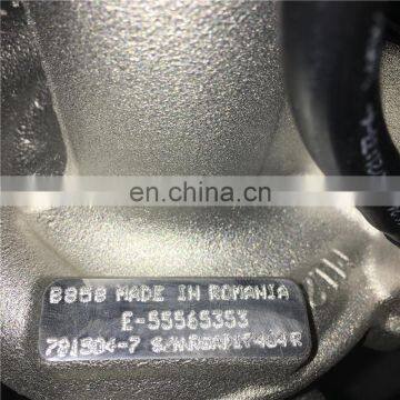 Turbo Factory Direct Price MGT14 781504-0007 E-55565333 Turbocharger