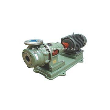 thermal insulation magnetic pump