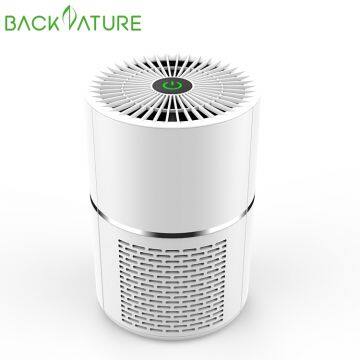 Custom Made Private Label ABS Commercial Office Small Room Desk Table Top Air Purifier