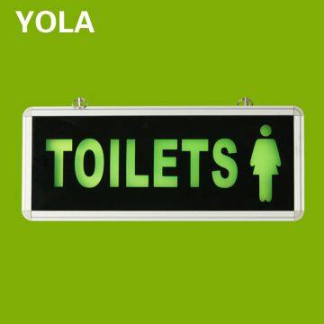 Emergency Exit Sign Lights Waterproof Factory photo-3