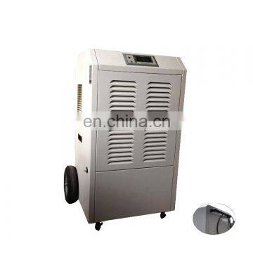 280 Pints Per Day Commercial Dehumidifier with Big Wheels