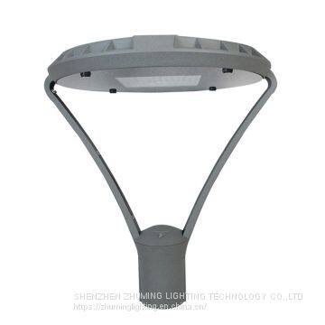 Modern Design Lamp Post Light Fixture 60W Post Cap Light